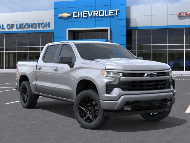 New 2026 Chevrolet Silverado 1500 RST w/ Convenience Package II AWD/4WD image 7