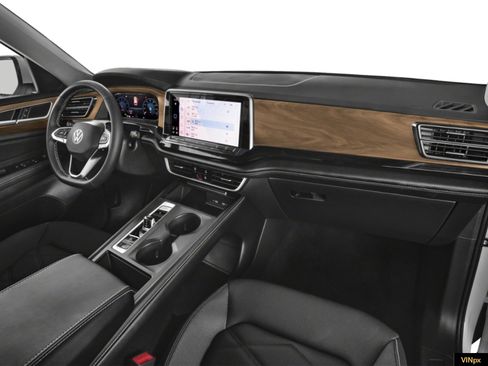 New 2026 Volkswagen Atlas SE image 5