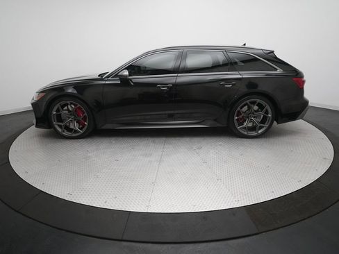 Used 2025 Audi RS 6 performance image 7