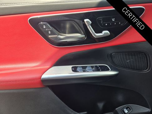Certified 2024 Mercedes-Benz GLC 43 AMG 4MATIC image 21