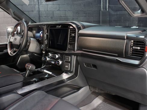 Used 2025 Ford F150 Raptor w/ Equipment Group 803A Raptor R image 57