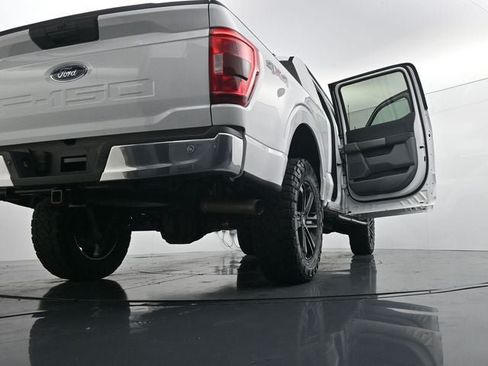 Certified 2023 Ford F150 XLT w/ Equipment Group 301A Mid AWD/4WD image 34