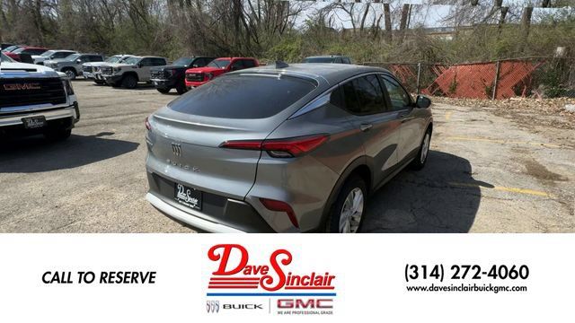 New 2026 Buick Envista Sport Touring w/ Convenience I Package FWD image 8