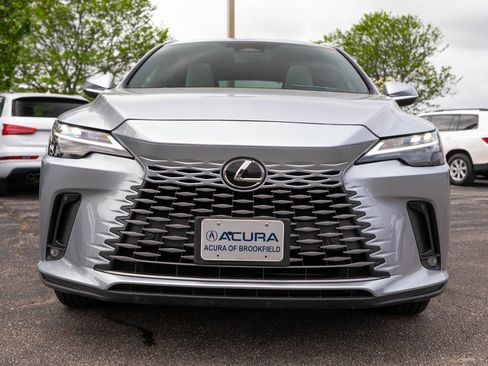 Used 2023 Lexus RX 350 Premium w/ Accessory Package AWD/4WD image 3