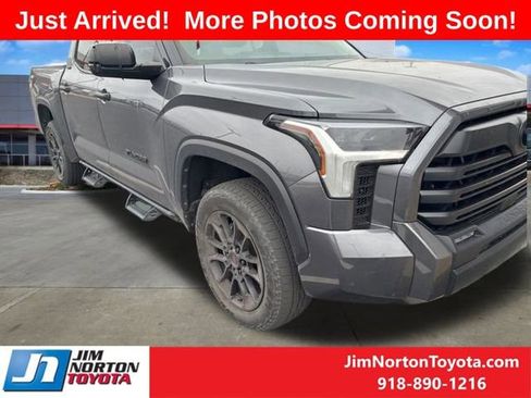Used 2023 Toyota Tundra SR5 image 1