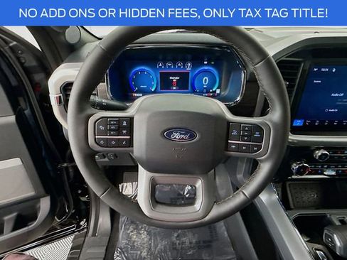 New 2026 Ford F150 Lariat w/ Equipment Group 501A Mid AWD/4WD image 11