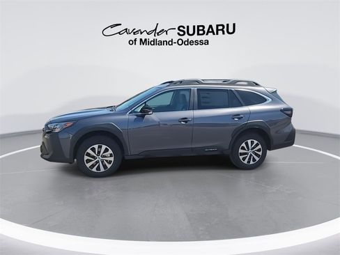 New 2025 Subaru Outback Premium image 5
