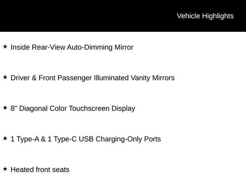 Used 2023 Chevrolet TrailBlazer LT w/ Convenience Package FWD image 12