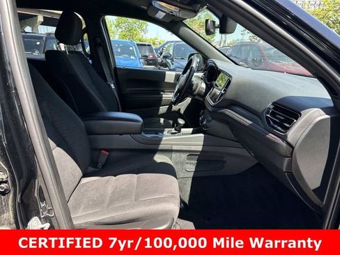 Certified 2025 Dodge Durango GT AWD/4WD image 11