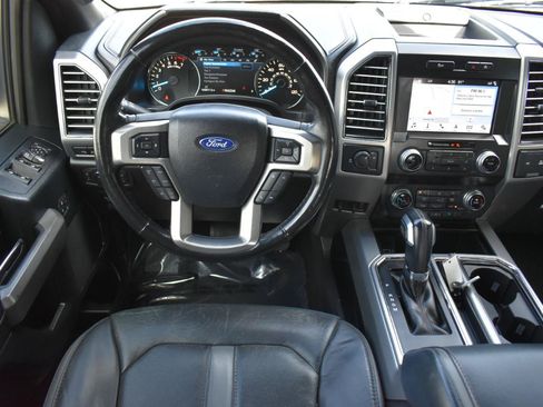 Used 2019 Ford F150 Platinum RWD image 12