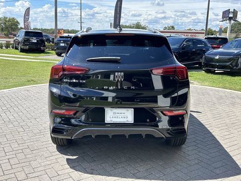 New 2026 Buick Encore GX Sport Touring w/ Advanced Technology Package image 5