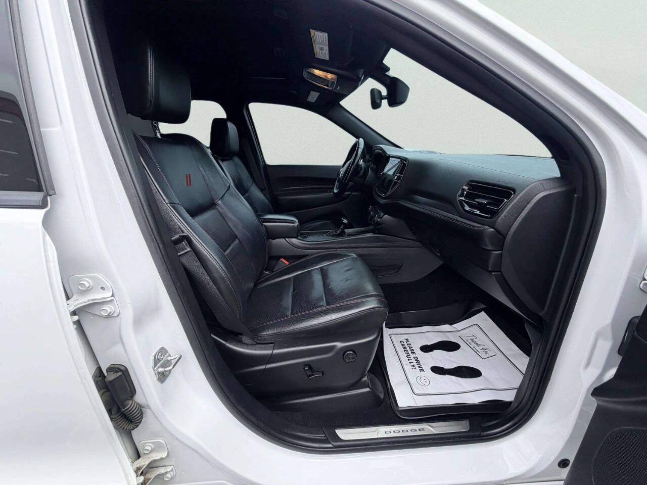 Used 2021 Dodge Durango R/T w/ Blacktop Package AWD/4WD image 31