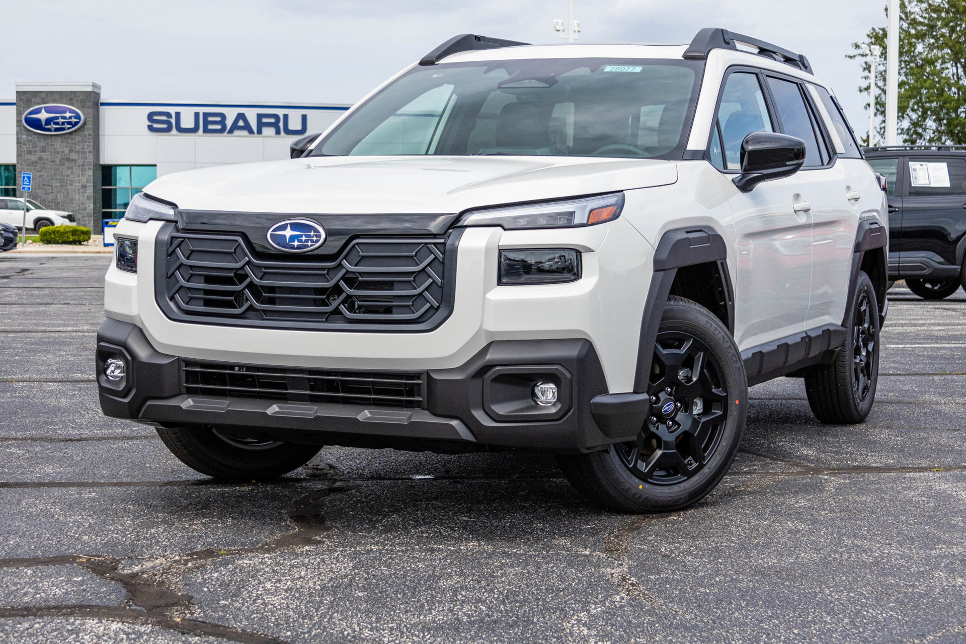 New 2026 Subaru Outback Limited AWD/4WD image 2