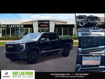 New 2026 GMC Sierra 1500 Elevation