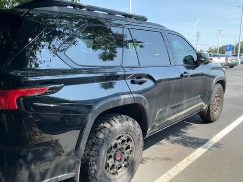 Used 2026 Toyota Sequoia TRD Pro AWD/4WD image 8