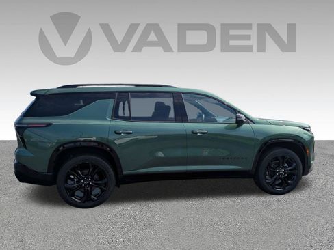New 2027 Chevrolet Traverse RS FWD image 28