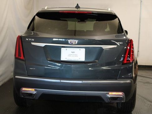 Certified 2022 Cadillac XT5 Premium Luxury image 6