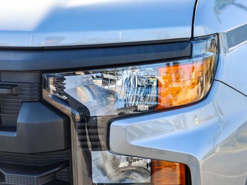 Used 2026 Chevrolet Silverado 1500 Custom w/ LPO, Dark Essentials Package image 18