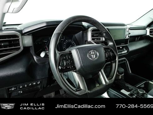 Used 2023 Toyota Tundra SR5 w/ SR5 Convenience Package AWD/4WD image 4