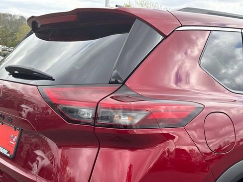 New 2026 Nissan Rogue Dark Armor image 12