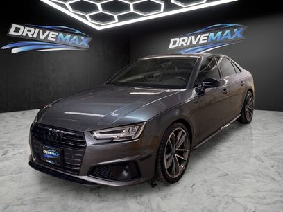 Used 2019 Audi S4 Premium Plus w/ Premium Plus Package