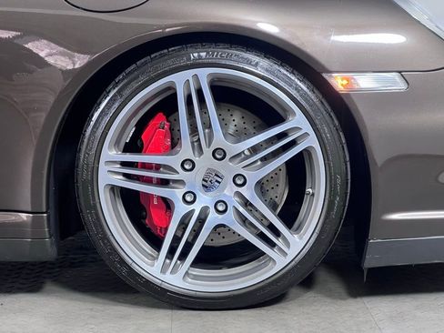 Used 2008 Porsche 911 Turbo image 11