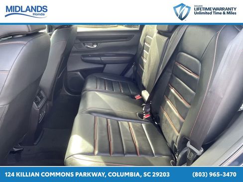 New 2026 Honda CR-V Sport-L image 12