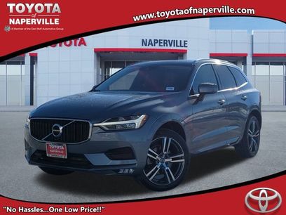 Used 2021 Volvo XC60 T5 Momentum w/ Protection Package