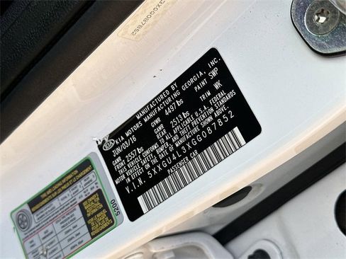 Used 2016 Kia Optima EX image 32