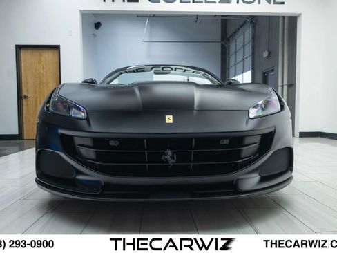 Used 2022 Ferrari Portofino M RWD image 11
