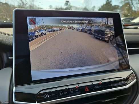 New 2026 Jeep Compass Limited w/ Sun, Sound & Navigation Group image 14