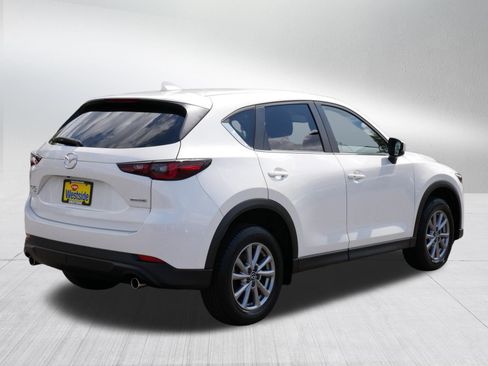 Used 2023 MAZDA CX-5 AWD 2.5 S image 7