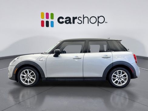 Used 2021 MINI Cooper S image 2