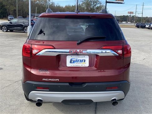 Used 2018 GMC Acadia SLT image 4