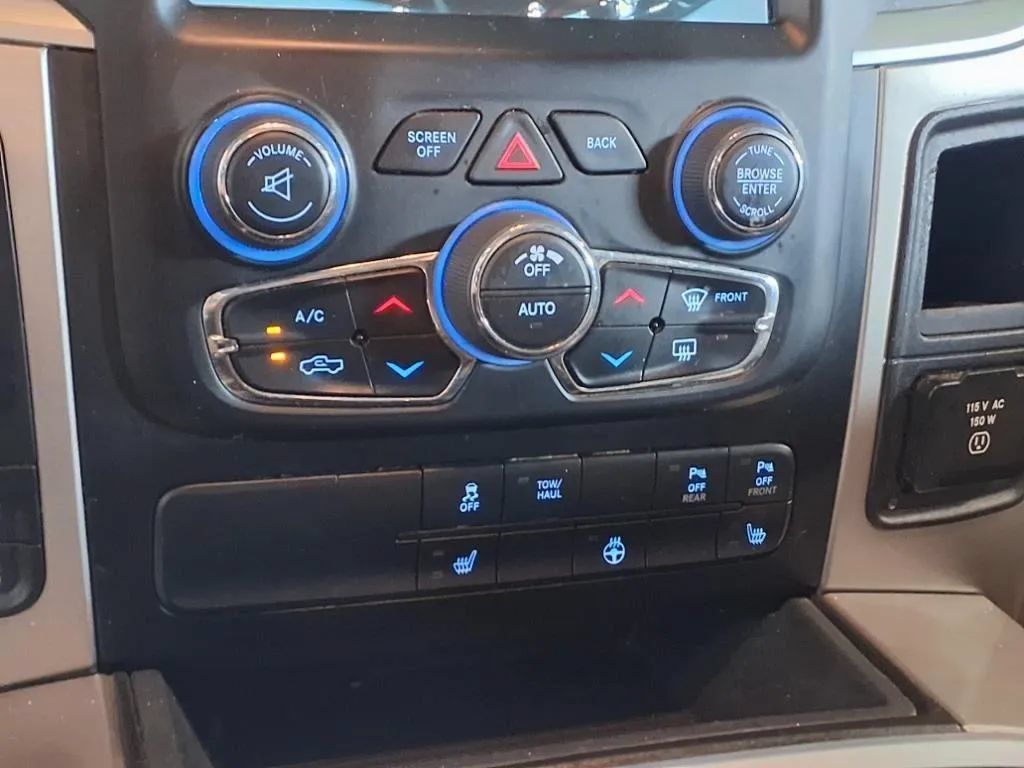 Used 2017 RAM 1500 Big Horn AWD/4WD image 20