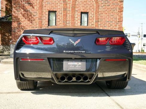 Used 2016 Chevrolet Corvette Stingray Coupe w/ 2LT Preferred Equipment Group RWD image 6