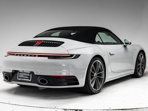 Certified 2024 Porsche 911 Carrera RWD image 35