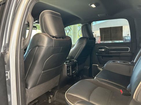 Used 2024 RAM 3500 Laramie w/ Night Edition AWD/4WD image 45