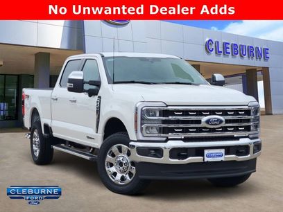 New 2026 Ford F250 Lariat