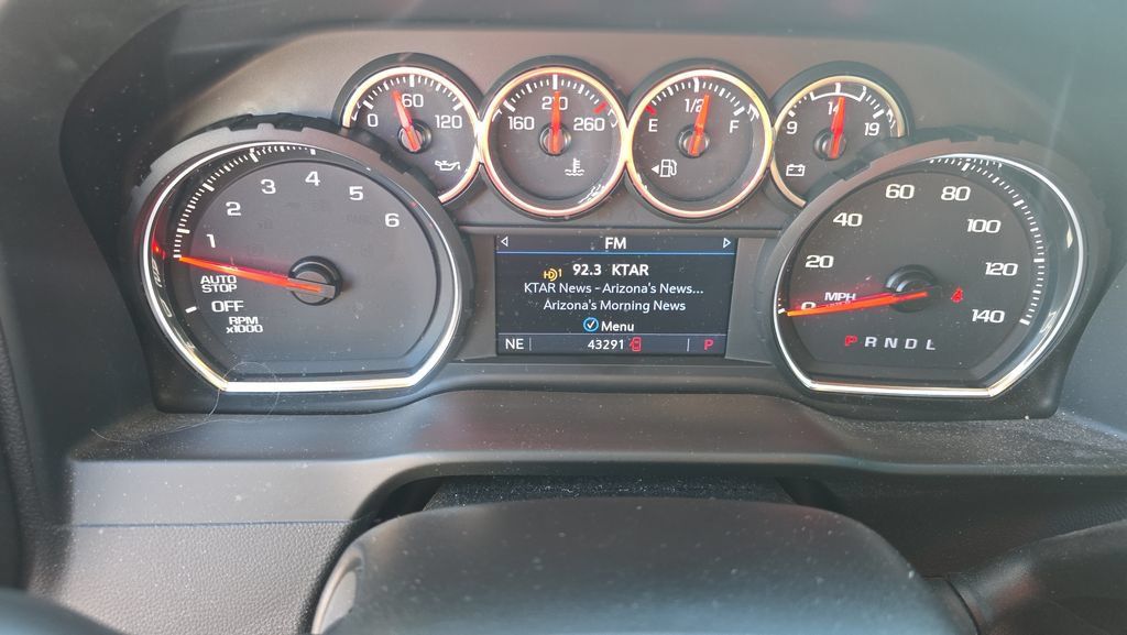 Used 2020 Chevrolet Silverado 1500 LT w/ All-Star Edition RWD image 20