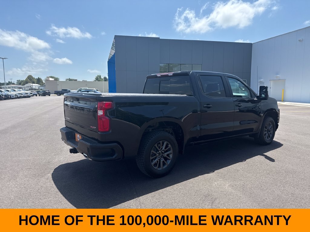 Used 2022 Chevrolet Silverado 1500 RST w/ Convenience Package II AWD/4WD image 5