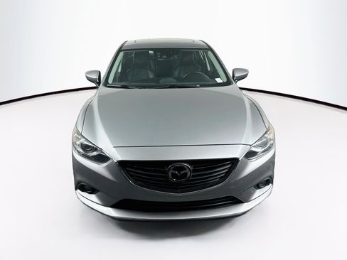 Used 2015 MAZDA MAZDA6 Grand Touring w/ GT Technology Package FWD image 2