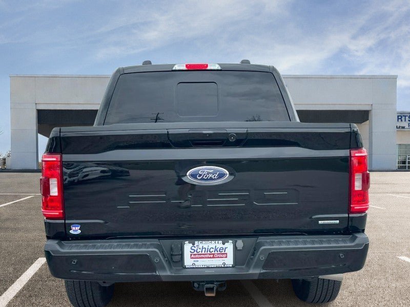 Used 2023 Ford F150 XLT w/ Equipment Group 302A High RWD image 4