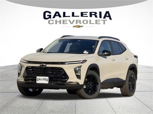 New 2026 Chevrolet Trax ACTIV w/ Driver Confidence Package image 1