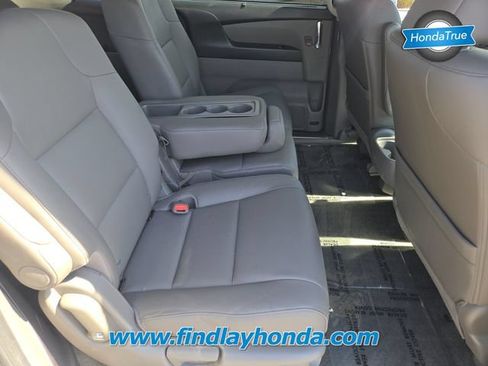 Used 2016 Honda Odyssey Touring Elite image 21