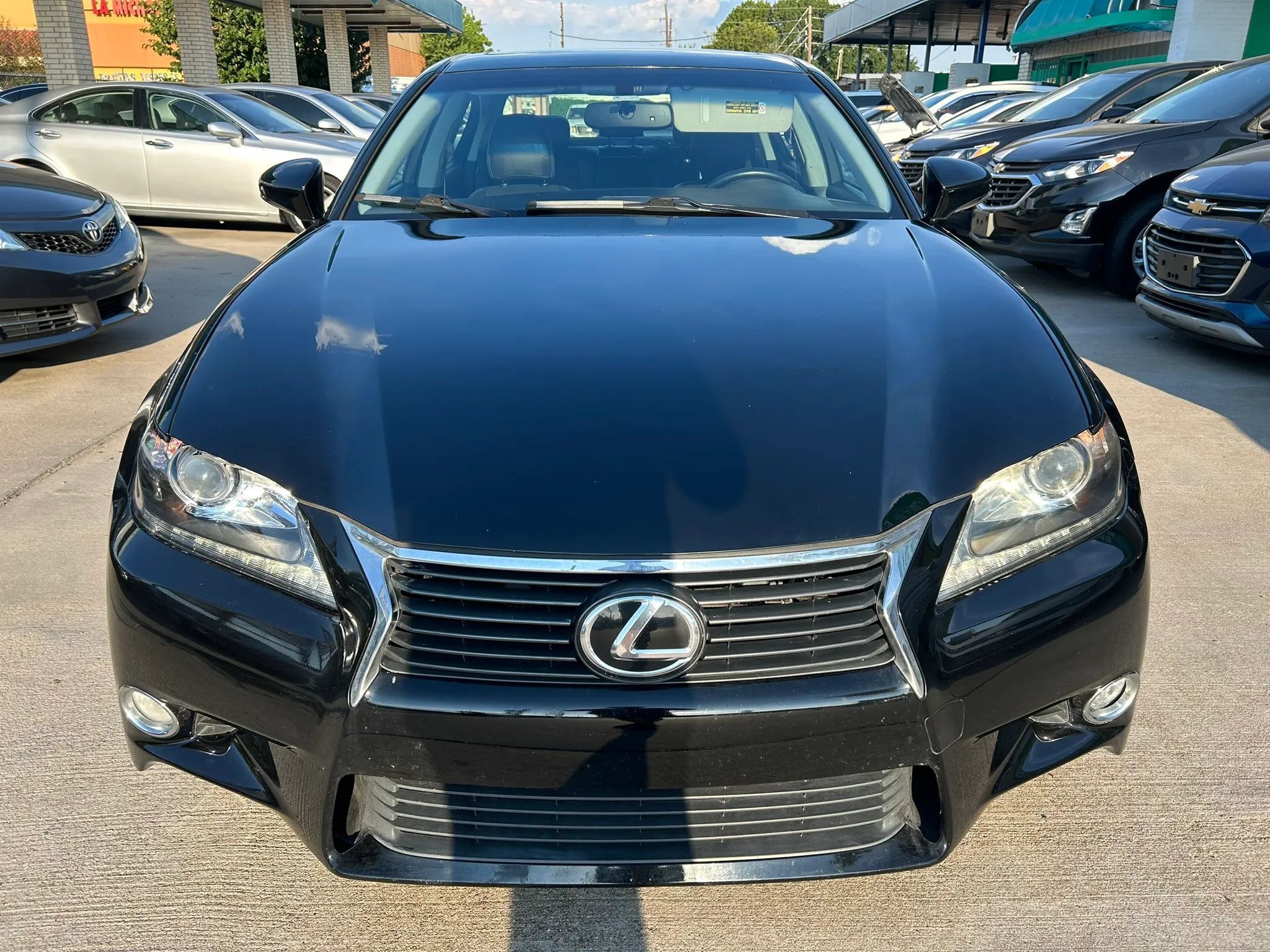 Used 2015 Lexus GS 350 RWD image 8