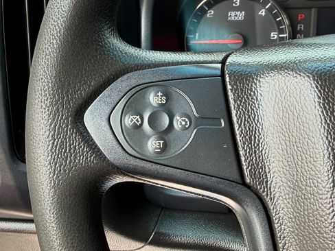 Used 2019 Chevrolet Silverado 1500 W/T w/ WT Convenience Package AWD/4WD image 16