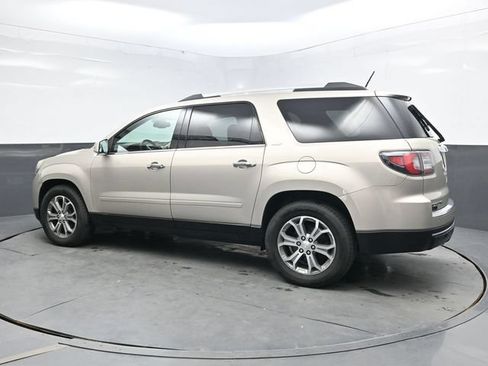 Used 2016 GMC Acadia SLT w/ Open Road Package AWD/4WD image 4