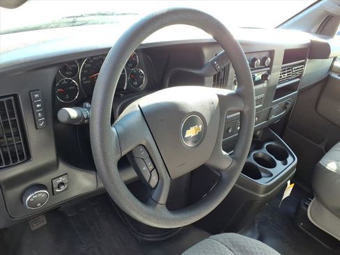 New 2025 Chevrolet Express 3500 w/ Power Convenience Package RWD image 6