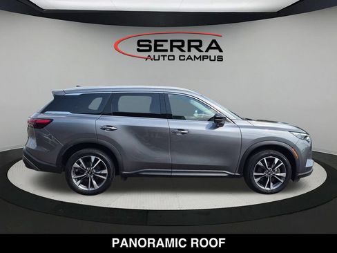 Used 2024 INFINITI QX60 Luxe AWD/4WD image 15